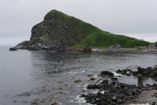 Rishiri island